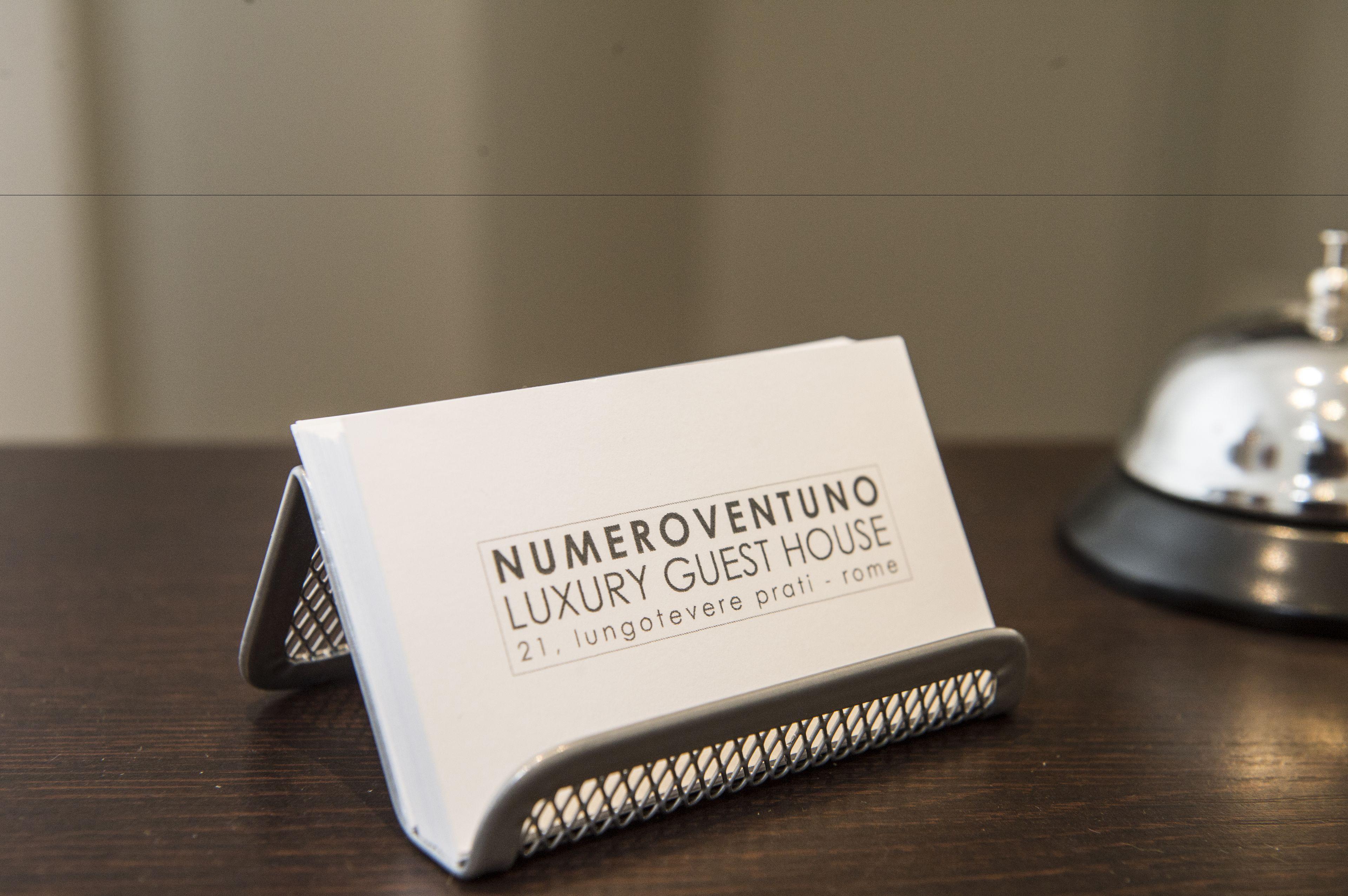Numero 21 Luxury Guest House - Rome, Rome